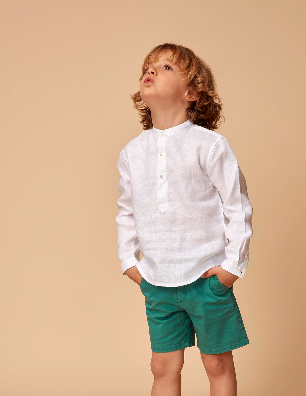 Gocco sales bermudas niño